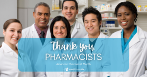 American Pharmacist Month
