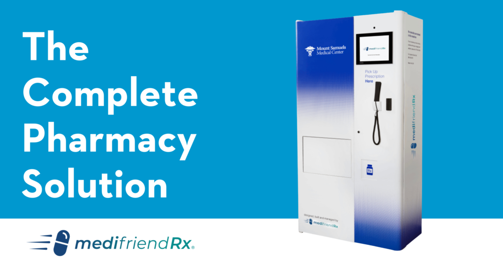 Complete Pharmacy Solution
